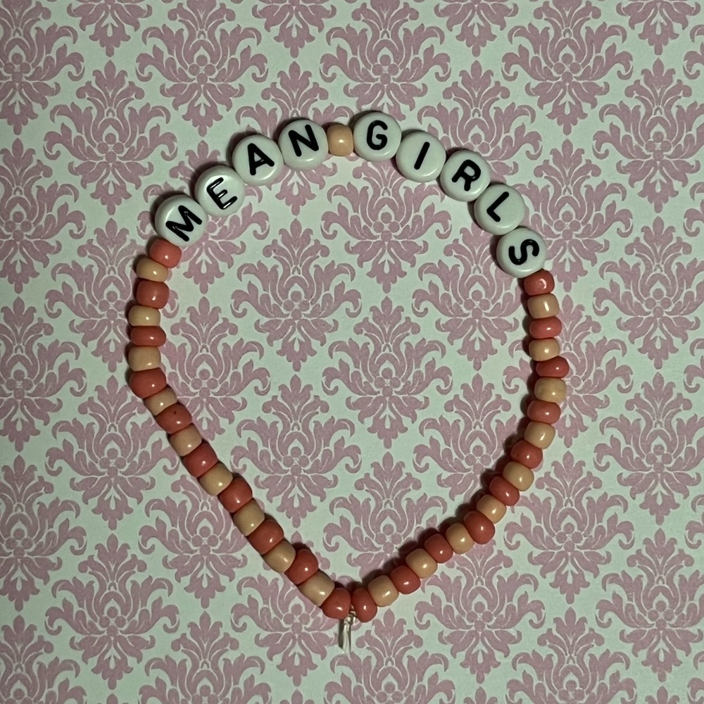 Mean Girls Bracelet